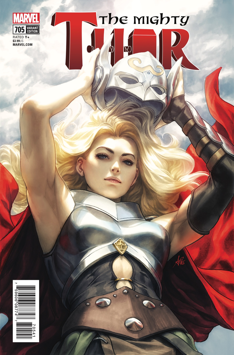 Variant by Artgerm